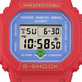 DW-5600 Reloj G-Shock Pulsera de Caucho para Hombre Digital