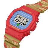 DW-5600 Reloj G-Shock Pulsera de Caucho para Hombre Digital