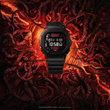 DW-5600STT-1 Reloj G-Shock Stranger Things unisex correa de caucho