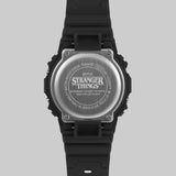 DW-5600STT-1 Reloj G-Shock Stranger Things unisex correa de caucho