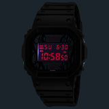 DW-5600STT-1 Reloj G-Shock Stranger Things unisex correa de caucho