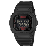 DW-5600STT-1 Reloj G-Shock Stranger Things unisex correa de caucho