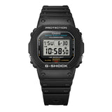 DW-5600 Reloj G-Shock Pulsera de Caucho para Hombre Digital