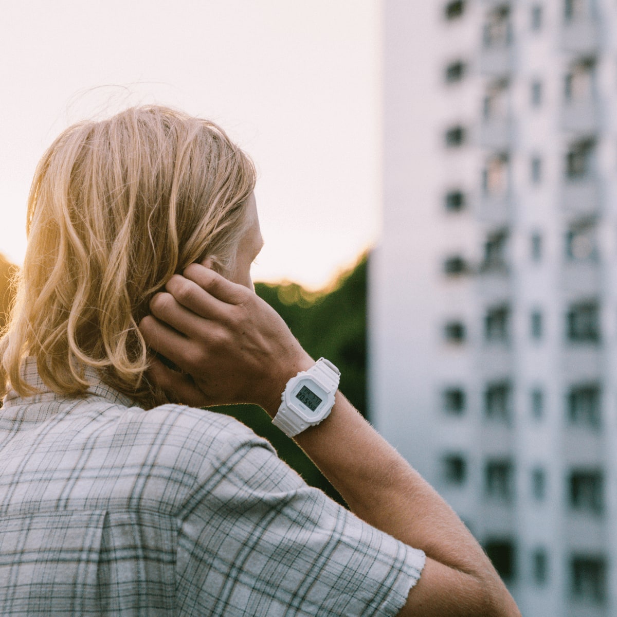 DW-5600 Reloj G-Shock Pulsera de Caucho para Hombre Digital