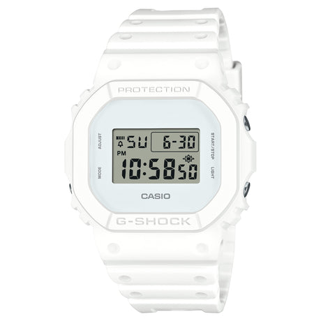 DW-5600 Reloj G-Shock Pulsera de Caucho para Hombre Digital