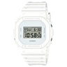 DW-5600 Reloj G-Shock Pulsera de Caucho para Hombre Digital