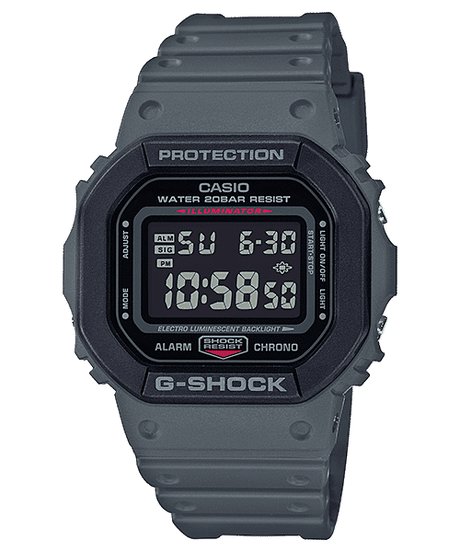 DW-5610SU-8 G-shock