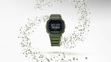 DW-5610 Reloj G-Shock Pulsera de Caucho para Hombre Digital