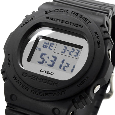 DW-5700 Reloj G-Shock Pulsera de Caucho para Hombre Digital