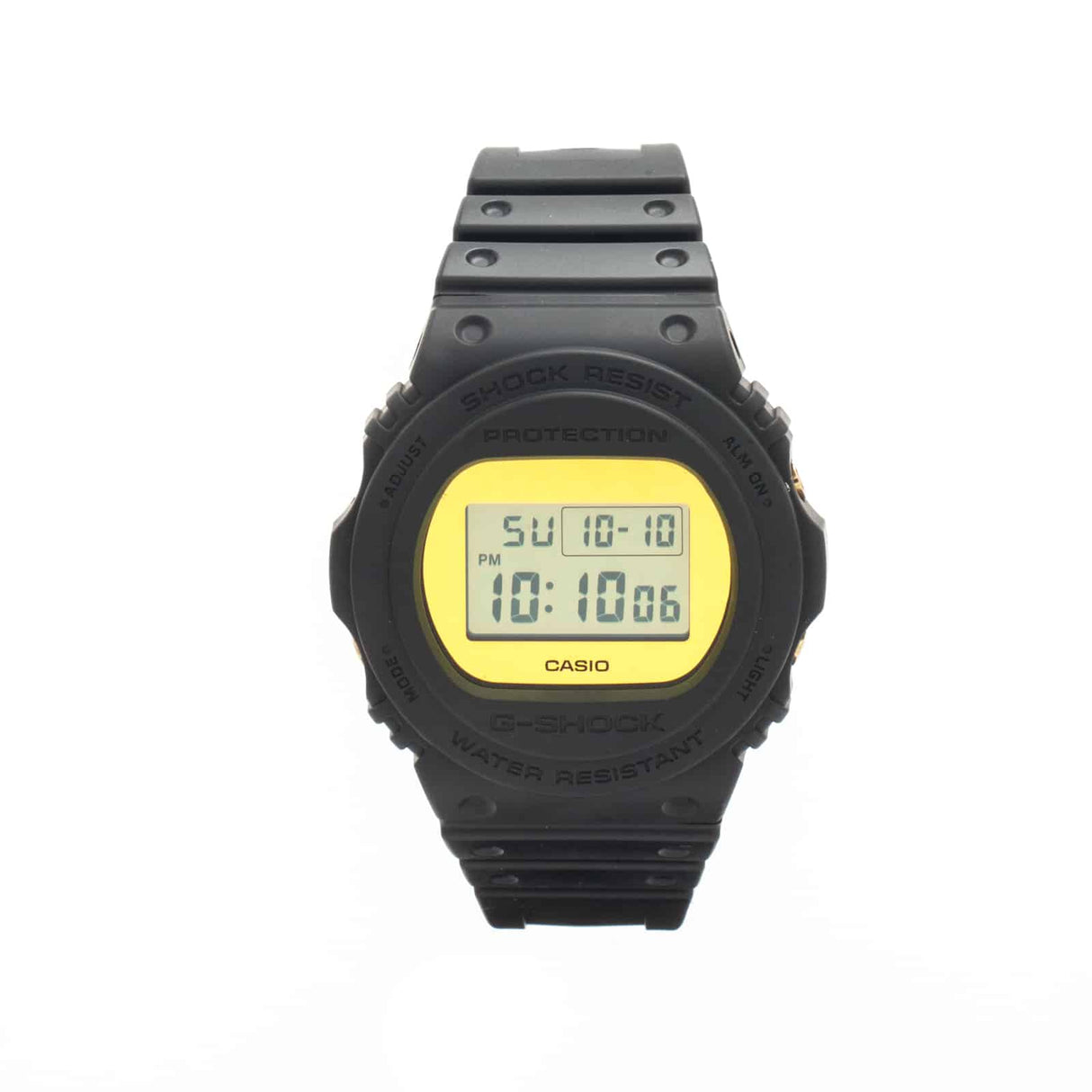 DW-5700 Reloj G-Shock Pulsera de Caucho para Hombre Digital