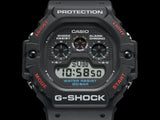 DW-5900 G-Shock Reloj para Hombre Digital Pulsera de Caucho