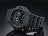 DW-5900 G-Shock Reloj para Hombre Digital Pulsera de Caucho