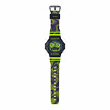 DW-5900 G-Shock Reloj para Hombre Digital Pulsera de Caucho