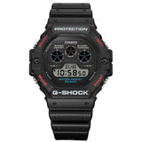 DW-5900 G-Shock Reloj para Hombre Digital Pulsera de Caucho