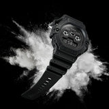 DW-5900 G-Shock Reloj para Hombre Digital Pulsera de Caucho