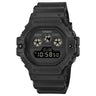 DW-5900 G-Shock Reloj para Hombre Digital Pulsera de Caucho