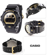 DW-6900 Reloj G-Shock Pulsera de Caucho para Hombre Digital