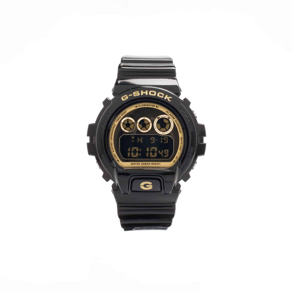 DW-6900 Reloj G-Shock Pulsera de Caucho para Hombre Digital