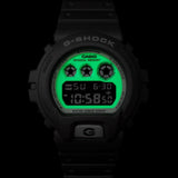 DW-6900 Reloj G-Shock Pulsera de Caucho para Hombre Digital