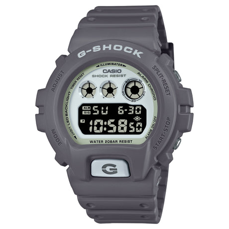 DW-6900HD-8 G-shock