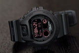 DW-6900 Reloj G-Shock Pulsera de Caucho para Hombre Digital