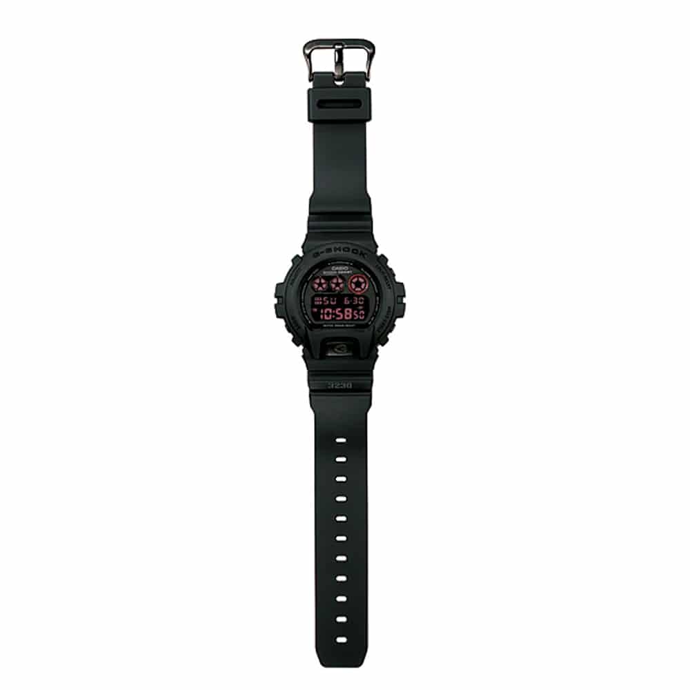 DW-6900 Reloj G-Shock Pulsera de Caucho para Hombre Digital