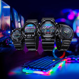 DW-6900 Reloj G-Shock Pulsera de Caucho para Hombre Digital