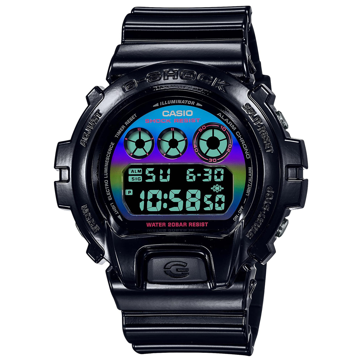 DW-6900RGB-1 G-shock