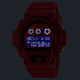 DW-6900 Reloj G-Shock Pulsera de Caucho para Hombre Digital