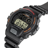 DW-6900 Reloj G-Shock Pulsera de Caucho para Hombre Digital