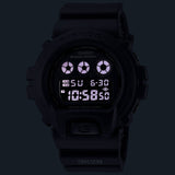 DW-6900 Reloj G-Shock Pulsera de Caucho para Hombre Digital