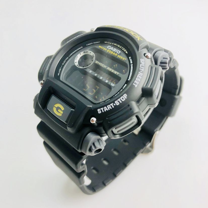 DW-9052 Reloj G-Shock Pulsera de Resina para Hombre Digital