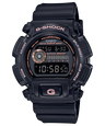 DW-9052 Reloj G-Shock Pulsera de Resina para Hombre Digital