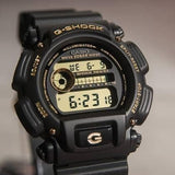 DW-9052 Reloj G-Shock Pulsera de Resina para Hombre Digital