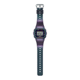 DW-B5600 Reloj G-Shock Pulsera de Caucho para Hombre Digital
