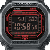 DW-B5600 Reloj G-Shock Pulsera de Caucho para Hombre Digital