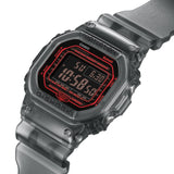 DW-B5600 Reloj G-Shock Pulsera de Caucho para Hombre Digital