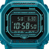 DW-B5600 Reloj G-Shock Pulsera de Caucho para Hombre Digital