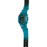 DW-B5600 Reloj G-Shock Pulsera de Caucho para Hombre Digital