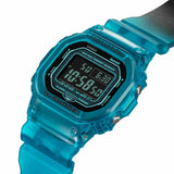 DW-B5600 Reloj G-Shock Pulsera de Caucho para Hombre Digital