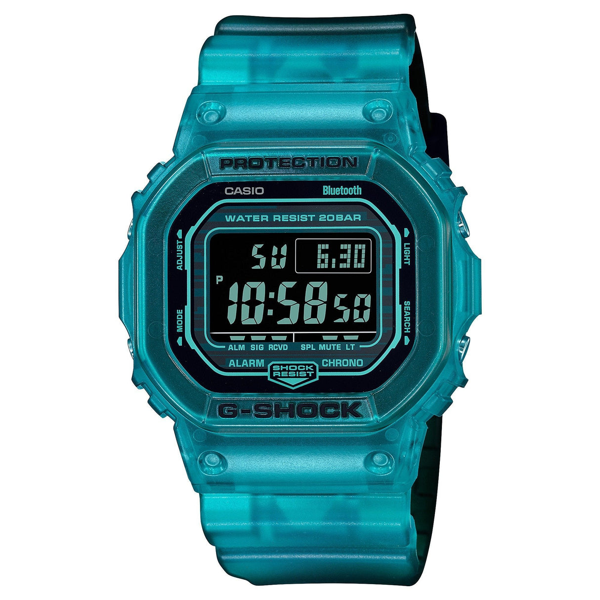 DW-B5600G-2 G-shock