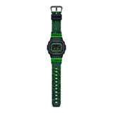 DW-B5600 Reloj G-Shock Pulsera de Caucho para Hombre Digital