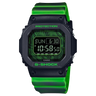 DW-D5600 Reloj G-Shock de hombre correa de resina