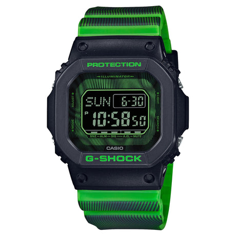 DW-D5600TD-3 G-shock