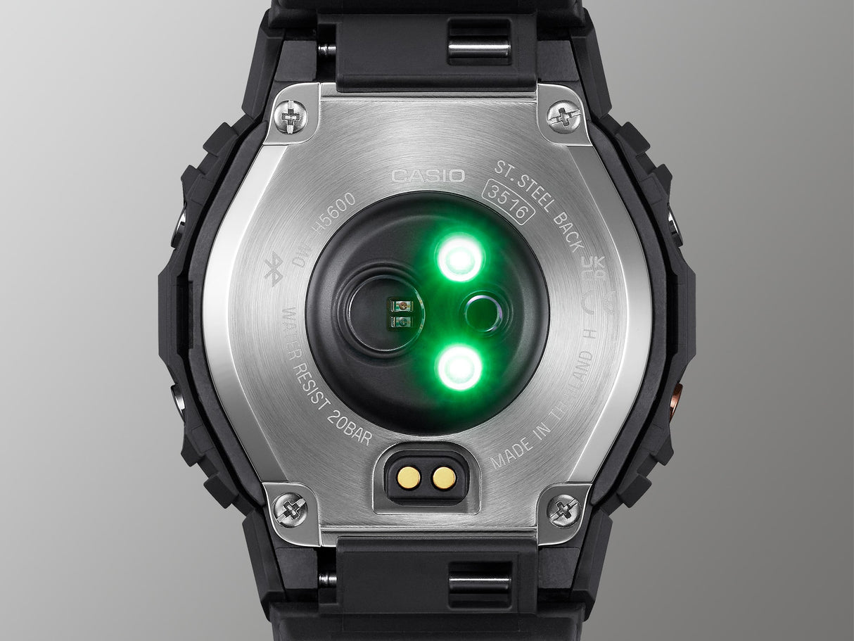 DW-H5600 Reloj G-Shock Bluetooth de caballero banda de resina