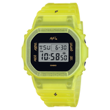 DWE-5600JB-1A9 Reloj Casio J Balvin de unisex correa de resina digital