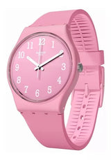 GP156 Reloj Swatch Análogo Unisex pulsera de Caucho