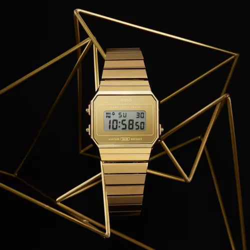 A700WEVG-9A Reloj Casio Clásico Watch