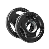 Discos de Peso Triple Agarre Q11 la libra TRIGRIP-TN