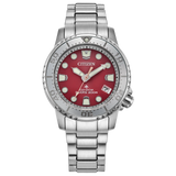 E02027-50Z Reloj Citizen Promaster Dive de dama pulsera de metal 36mm